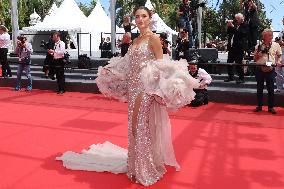 Cannes - Jeunes Meres Screening JD