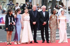 Cannes - Jeunes Meres Screening JD