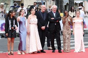 Cannes - Jeunes Meres Screening JD