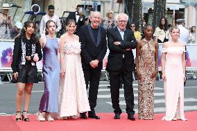 Cannes - Jeunes Meres Screening JD