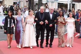 Cannes - Jeunes Meres Screening JD