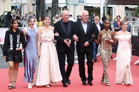 Cannes - Jeunes Meres Screening JD