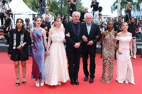 Cannes - Jeunes Meres Screening JD