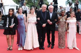 Cannes - Jeunes Meres Screening JD