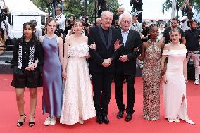 Cannes - Jeunes Meres Screening JD