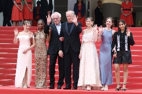 Cannes - Jeunes Meres Screening JD
