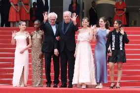 Cannes - Jeunes Meres Screening JD