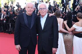Cannes - Jeunes Meres Screening JD