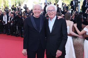 Cannes - Jeunes Meres Screening JD