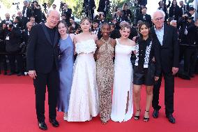 Cannes - Jeunes Meres Screening JD