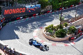 MOTORI - Formula 1 - TAG Heuer Grand Prix de Monaco 2025 - Practice 1 & 2