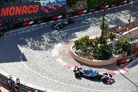 MOTORI - Formula 1 - TAG Heuer Grand Prix de Monaco 2025 - Practice 1 & 2