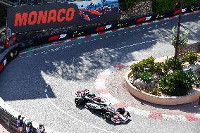 MOTORI - Formula 1 - TAG Heuer Grand Prix de Monaco 2025 - Practice 1 & 2