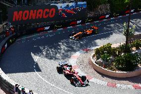 MOTORI - Formula 1 - TAG Heuer Grand Prix de Monaco 2025 - Practice 1 & 2