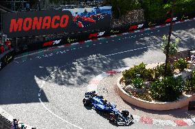 MOTORI - Formula 1 - TAG Heuer Grand Prix de Monaco 2025 - Practice 1 & 2