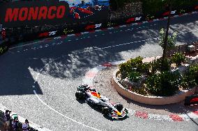 MOTORI - Formula 1 - TAG Heuer Grand Prix de Monaco 2025 - Practice 1 & 2