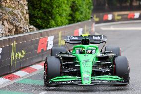 MOTORI - Formula 1 - TAG Heuer Grand Prix de Monaco 2025 - Practice 1 & 2