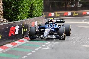 MOTORI - Formula 1 - TAG Heuer Grand Prix de Monaco 2025 - Practice 1 & 2