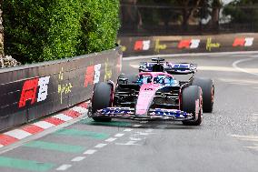 MOTORI - Formula 1 - TAG Heuer Grand Prix de Monaco 2025 - Practice 1 & 2