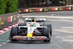 MOTORI - Formula 1 - TAG Heuer Grand Prix de Monaco 2025 - Practice 1 & 2