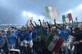 CALCIO - Serie A - SSC Napoli vs Cagliari Calcio