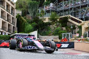 MOTORI - Formula 1 - TAG Heuer Grand Prix de Monaco 2025 - Practice 1 & 2