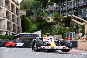 MOTORI - Formula 1 - TAG Heuer Grand Prix de Monaco 2025 - Practice 1 & 2