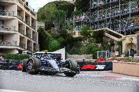 MOTORI - Formula 1 - TAG Heuer Grand Prix de Monaco 2025 - Practice 1 & 2