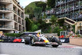 MOTORI - Formula 1 - TAG Heuer Grand Prix de Monaco 2025 - Practice 1 & 2