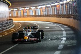 MOTORI - Formula 1 - TAG Heuer Grand Prix de Monaco 2025 - Practice 1 & 2