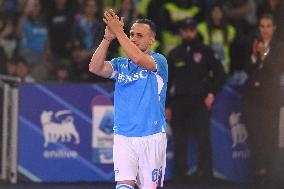 CALCIO - Serie A - SSC Napoli vs Cagliari Calcio