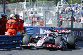 MOTORI - Formula 1 - TAG Heuer Grand Prix de Monaco 2025 - Practice 1 & 2