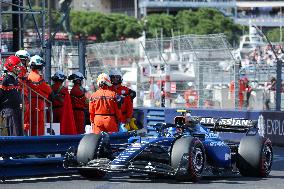 MOTORI - Formula 1 - TAG Heuer Grand Prix de Monaco 2025 - Practice 1 & 2