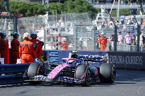 MOTORI - Formula 1 - TAG Heuer Grand Prix de Monaco 2025 - Practice 1 & 2