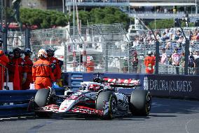 MOTORI - Formula 1 - TAG Heuer Grand Prix de Monaco 2025 - Practice 1 & 2