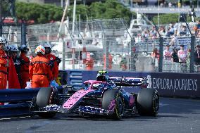 MOTORI - Formula 1 - TAG Heuer Grand Prix de Monaco 2025 - Practice 1 & 2