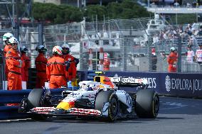 MOTORI - Formula 1 - TAG Heuer Grand Prix de Monaco 2025 - Practice 1 & 2