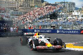 MOTORI - Formula 1 - TAG Heuer Grand Prix de Monaco 2025 - Practice 1 & 2