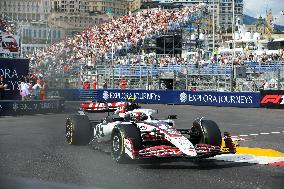 MOTORI - Formula 1 - TAG Heuer Grand Prix de Monaco 2025 - Practice 1 & 2