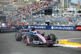 MOTORI - Formula 1 - TAG Heuer Grand Prix de Monaco 2025 - Practice 1 & 2