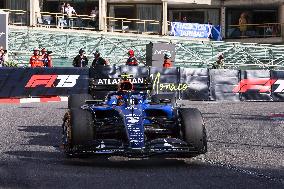 MOTORI - Formula 1 - TAG Heuer Grand Prix de Monaco 2025 - Practice 1 & 2