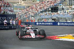 MOTORI - Formula 1 - TAG Heuer Grand Prix de Monaco 2025 - Practice 1 & 2