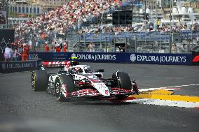 MOTORI - Formula 1 - TAG Heuer Grand Prix de Monaco 2025 - Practice 1 & 2