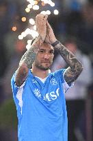 CALCIO - Serie A - SSC Napoli vs Cagliari Calcio