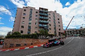 MOTORI - Formula 1 - TAG Heuer Grand Prix de Monaco 2025 - Practice 1 & 2