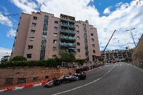 MOTORI - Formula 1 - TAG Heuer Grand Prix de Monaco 2025 - Practice 1 & 2