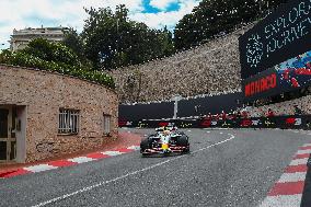 MOTORI - Formula 1 - TAG Heuer Grand Prix de Monaco 2025 - Practice 1 & 2