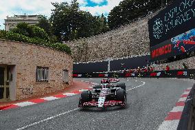 MOTORI - Formula 1 - TAG Heuer Grand Prix de Monaco 2025 - Practice 1 & 2
