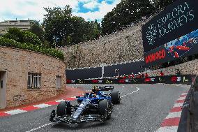 MOTORI - Formula 1 - TAG Heuer Grand Prix de Monaco 2025 - Practice 1 & 2
