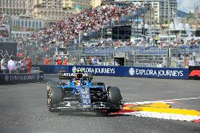 MOTORI - Formula 1 - TAG Heuer Grand Prix de Monaco 2025 - Practice 1 & 2